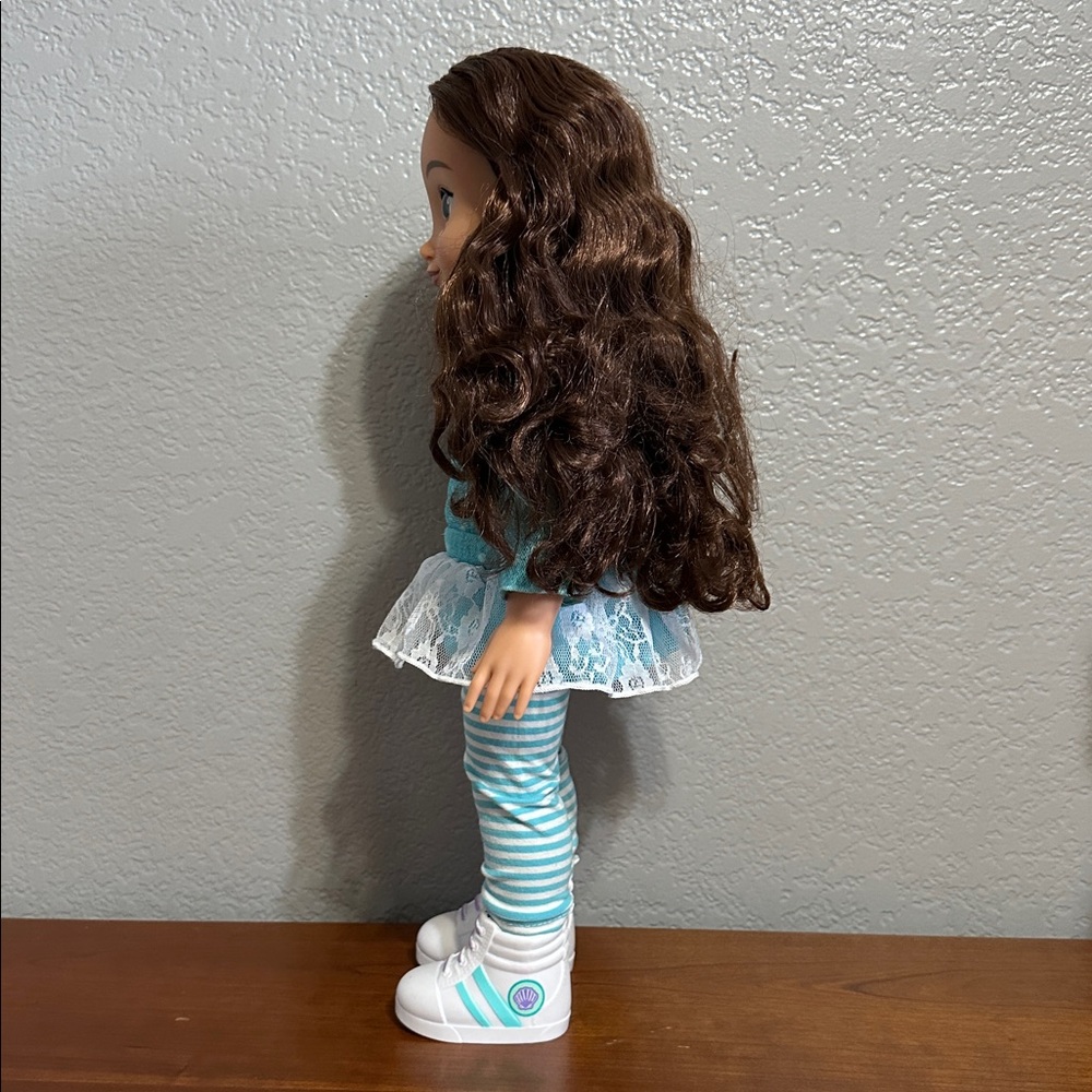 18” Adorable Disney Ily 4Ever Doll in Dollie and Me Clothes - Picture 4 of 13